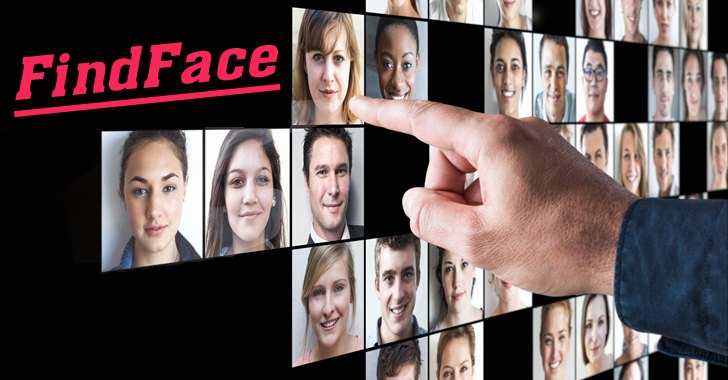 Приложение findface как работает